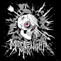 Masked Skull Issue 1 Release TShirt