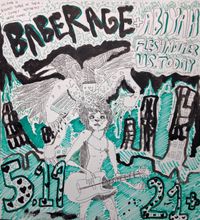 BABE RAGE May Residency (feat. Abiyah) w/ Flesh Mother & Us, Today