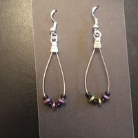 Earrings - E10