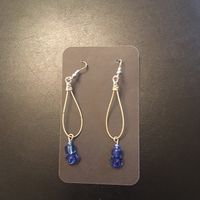 Earrings - E14