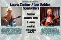 Jan Seides and Laura Zucker: Songwriters