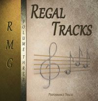 Regal Tracks - Volume Three