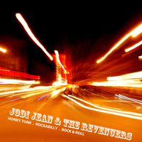 Jodi Jean and the Revenuers EP by Jodi Jean 