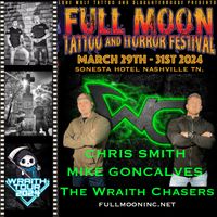 Full Moon Tattoo & Horror Festival