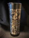 Wraith Chaser 20oz Tumbler