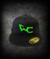 Wraith Chaser Logo Hat Flex Fit (L/XL)