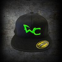Wraith Chaser Logo Hat (L/XL)