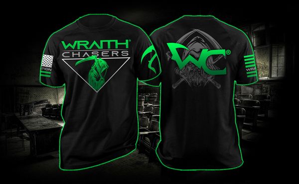 Wraith Chasers T