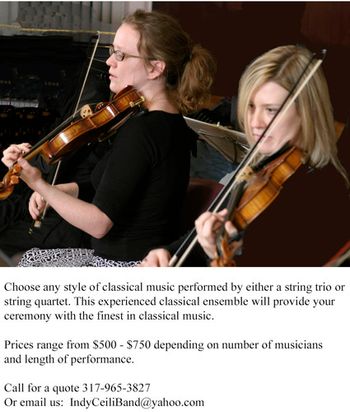 Classical String Quartet
