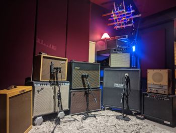Amp Room
