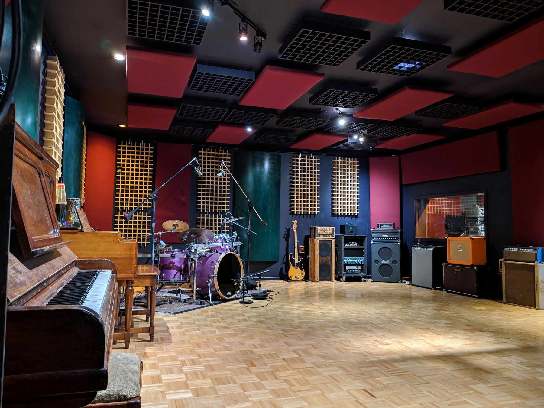 The Tonic Room Recording and Mastering Studios Voice Over