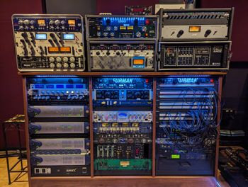 Producer's Rack
