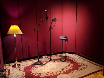 Vocal Booth
