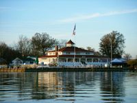 The Buckeye Lake Yacht Club