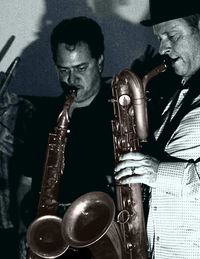 Robin Henkel Band w/ Horns