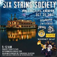 Six String Society HalloGras Cruise