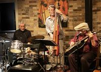 Robin Henkel Blues & Jazz Trio