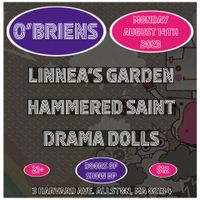 Drama Dolls / Linnea's Garden / Hammered Saint