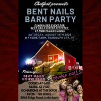 Fundraiser for Bent Nails Bistro featuring Bent Nails House Band and Drama Dolls!