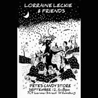 Lorraine Leckie & Friends - Songwriters Showcase