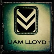 Liam Lloyd with Jared Chaput