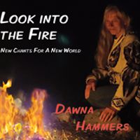 Look Into the Fire by Dawna Hammers