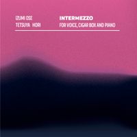 Intermezzo - for Voice, Cigar Box and Piano by Tetsuya Hori feat. Izumi Ose
