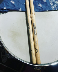 Autographed Drum Stick 