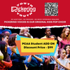 Pickering Youth Voices Pop Choir: PCAA Student/Family Pricing