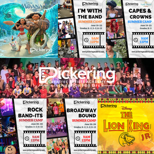 Pickering Academy Summer Camps & Events Photo