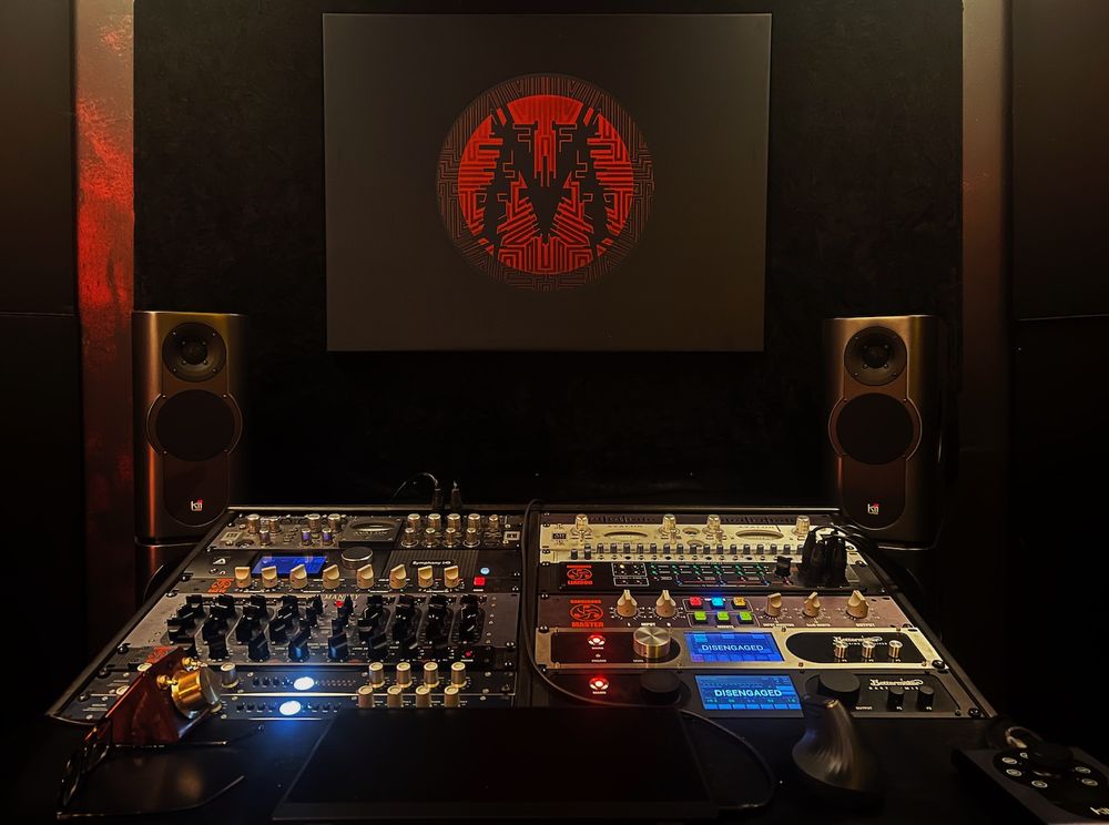 Bespoke Music Mastering