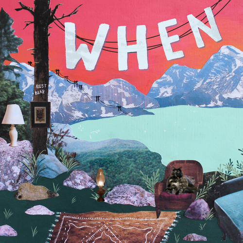 Our debut album "When" is available now! 