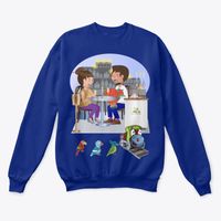 Annivesary Vow's Sweater