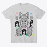 Wolf Dream Money Tee