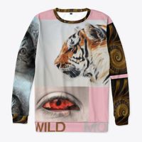 Wild Money Hunt Sweater