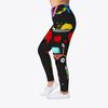 Taco's Every Day Unisex Legging's