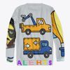 Stay Alert Sweater