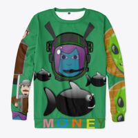 Money Patrol Sweater