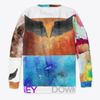 Money Never Down Sweater