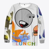 Lunch Time Sweater