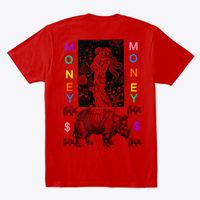 Maze Money Tee