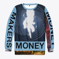 Money Makers Sweater