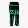 Money Makers Hoodie Jogger's