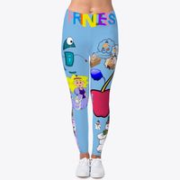 Princess Money Legging's