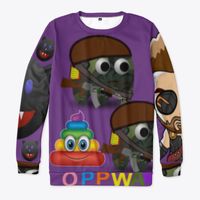 Opp War Stopper Sweater
