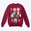 Money Family Time Sweater