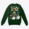 Family Tree Money Sweater 