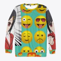 Pick One Emoji Sweater