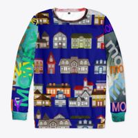 City Money Sweater