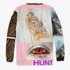 Wild Money Hunt Sweater